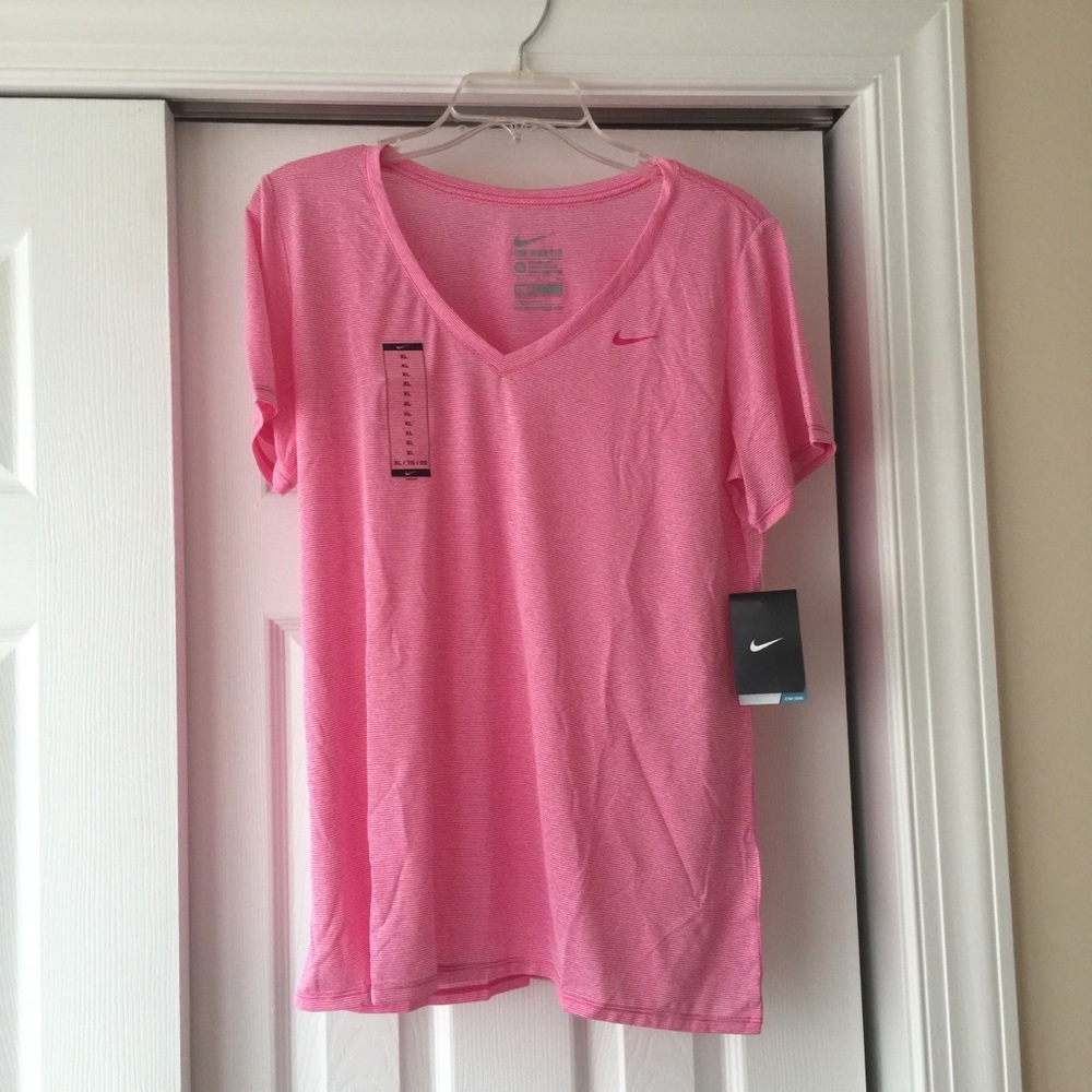 Nike v neck